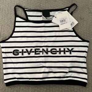 *AUTHENTIC* Brand New Givenchy Cropped Top